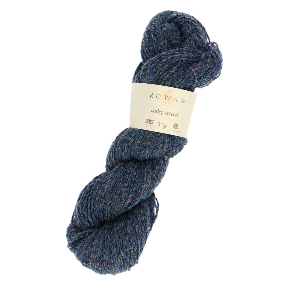 Valley Tweed | Rowan Knitting & Crochet Yarn | Rowan