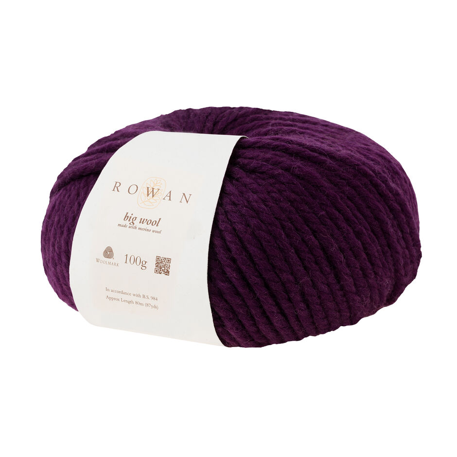 Big Wool | Rowan Knitting & Crochet Yarn | Rowan