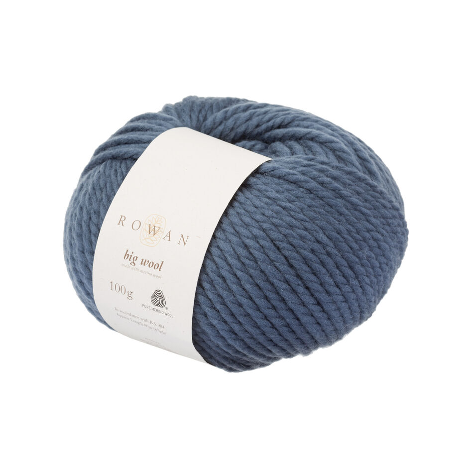 Big Wool | Rowan Knitting & Crochet Yarn | Rowan