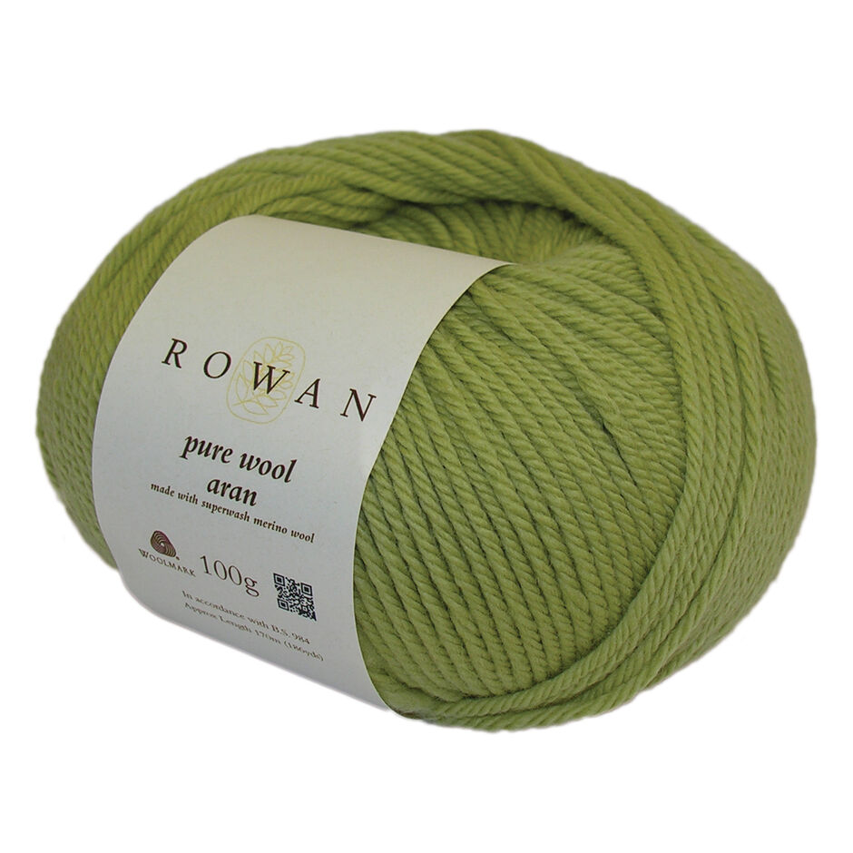 Aran wool on sale