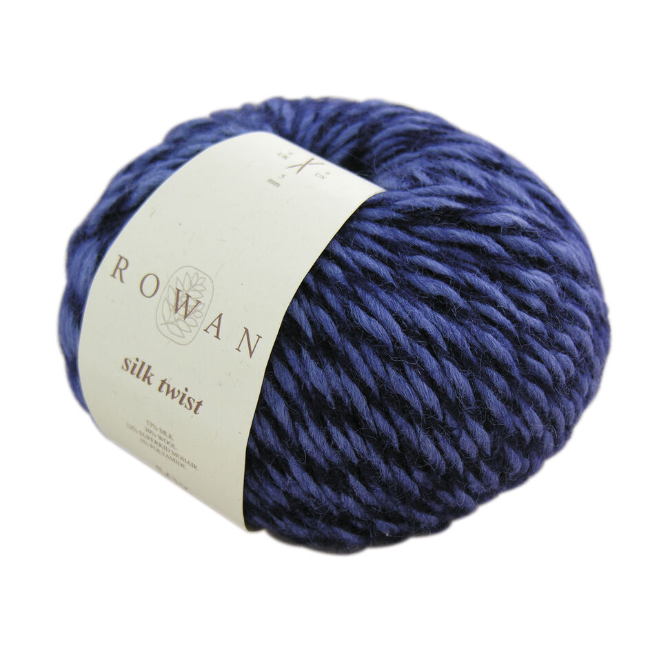 rowan silk twist free patterns