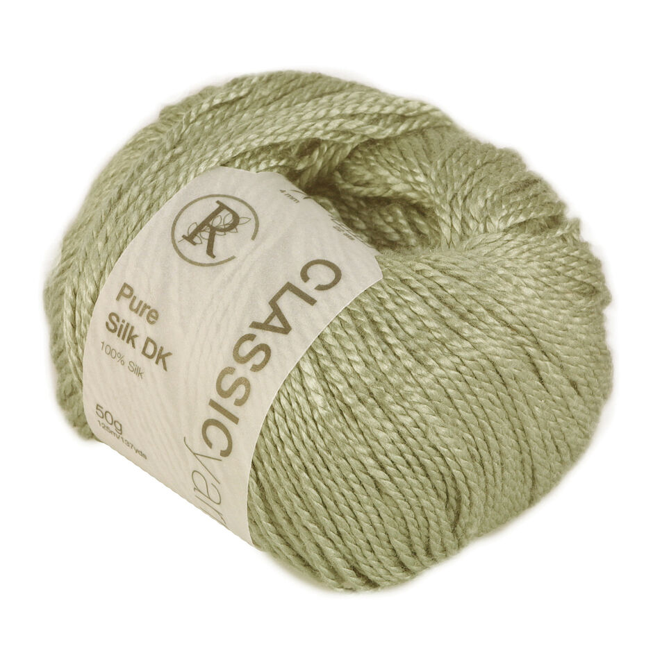 Pure Silk DK | Rowan Knitting & Crochet Yarn | Rowan