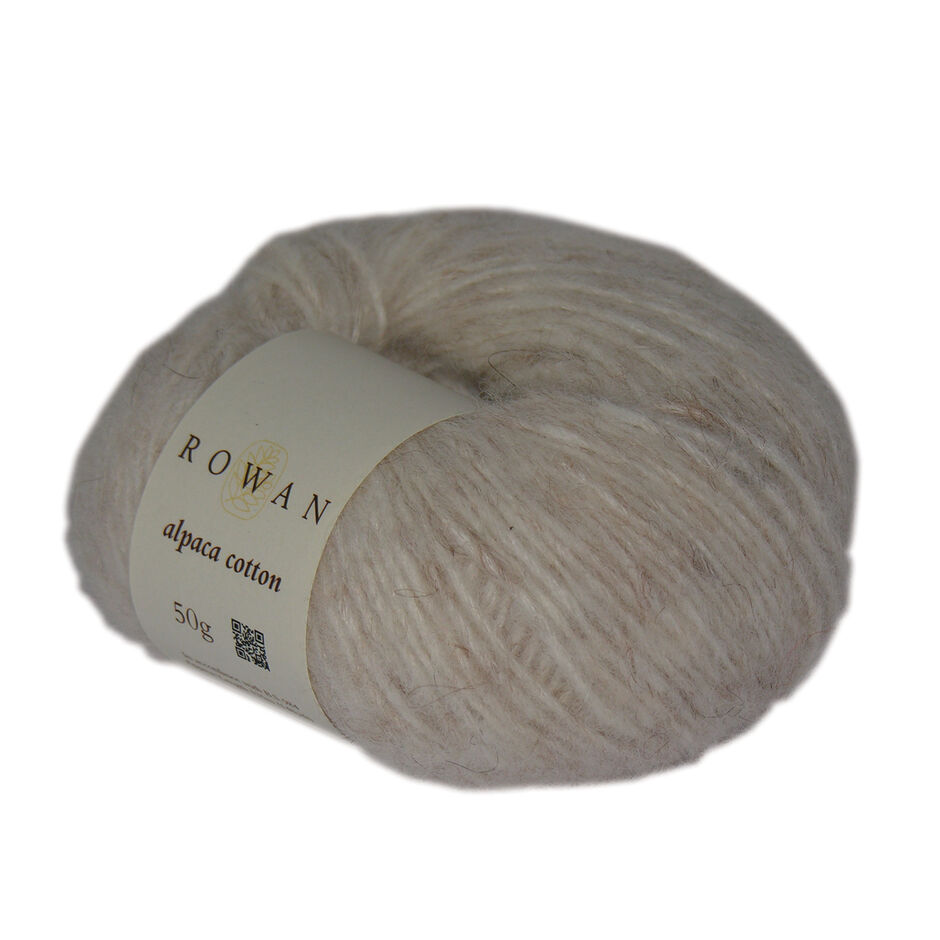 Alpaca Cotton Rowan Knitting & Crochet Yarn Rowan