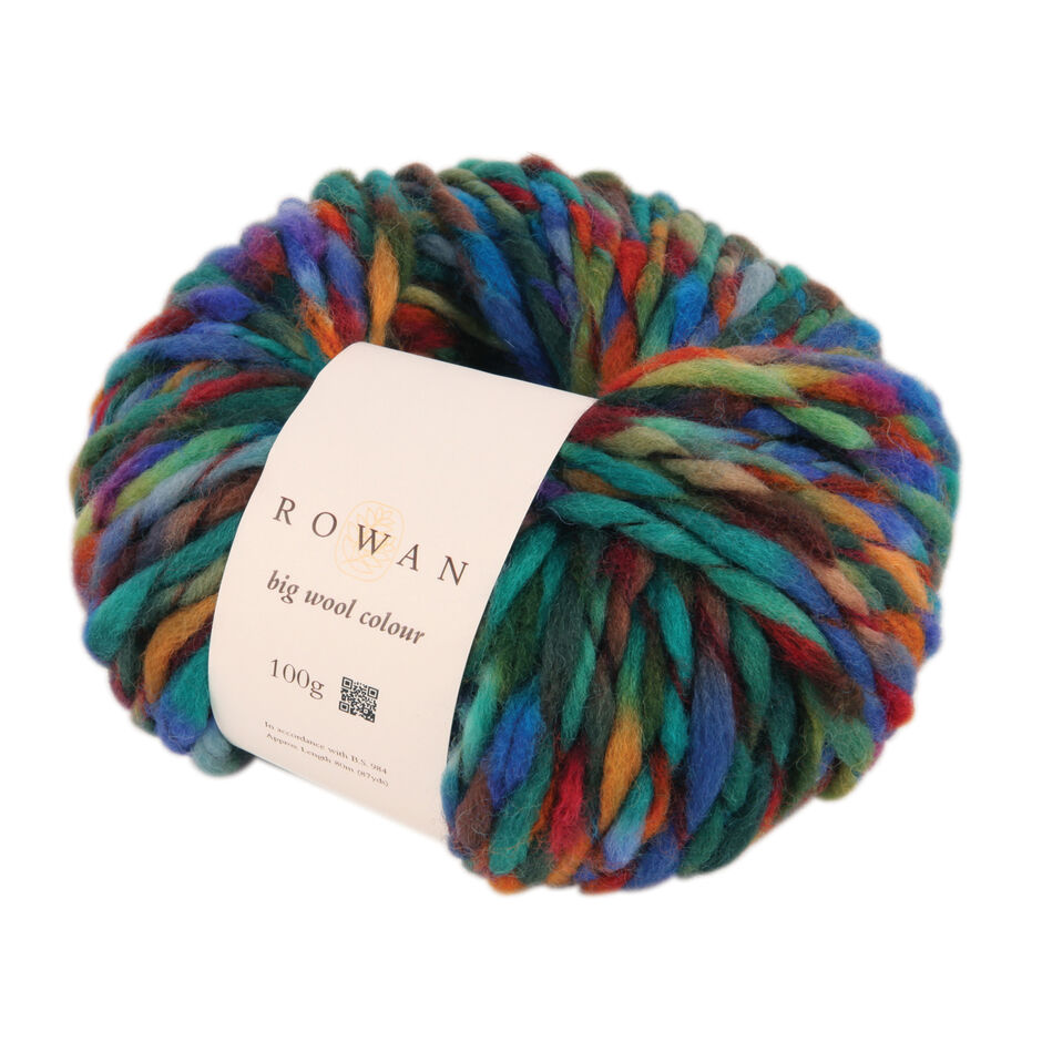 Rowan big wool brights sale