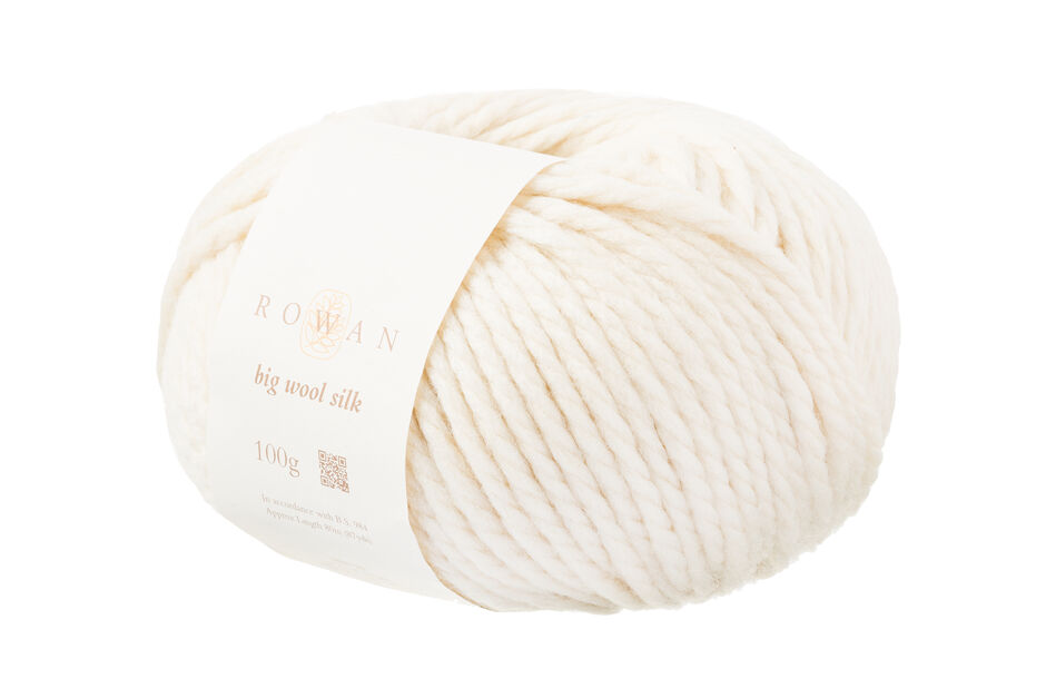 Big Wool Silk, Rowan Knitting & Crochet Yarn