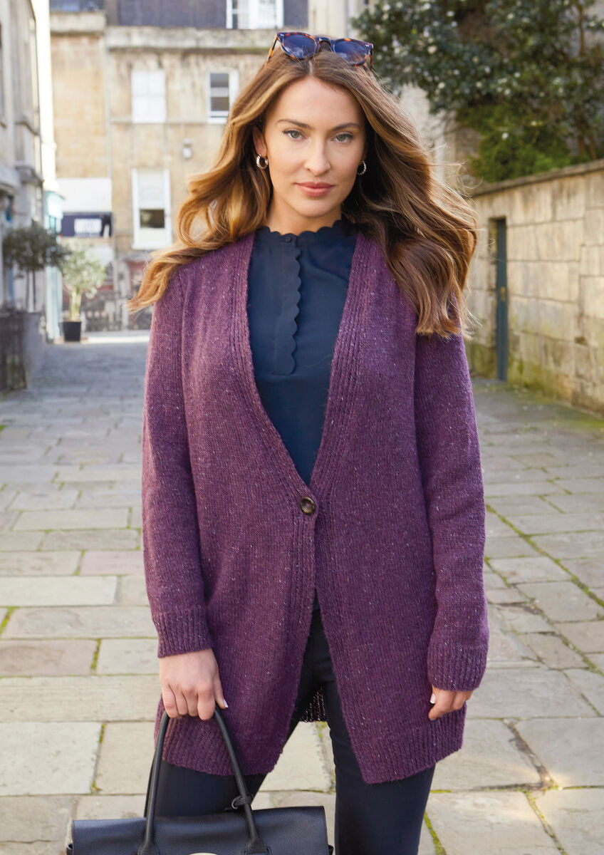 Plum hot sale cardigan women's