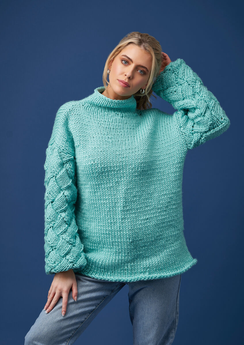 Oasis cable knit jumper best sale