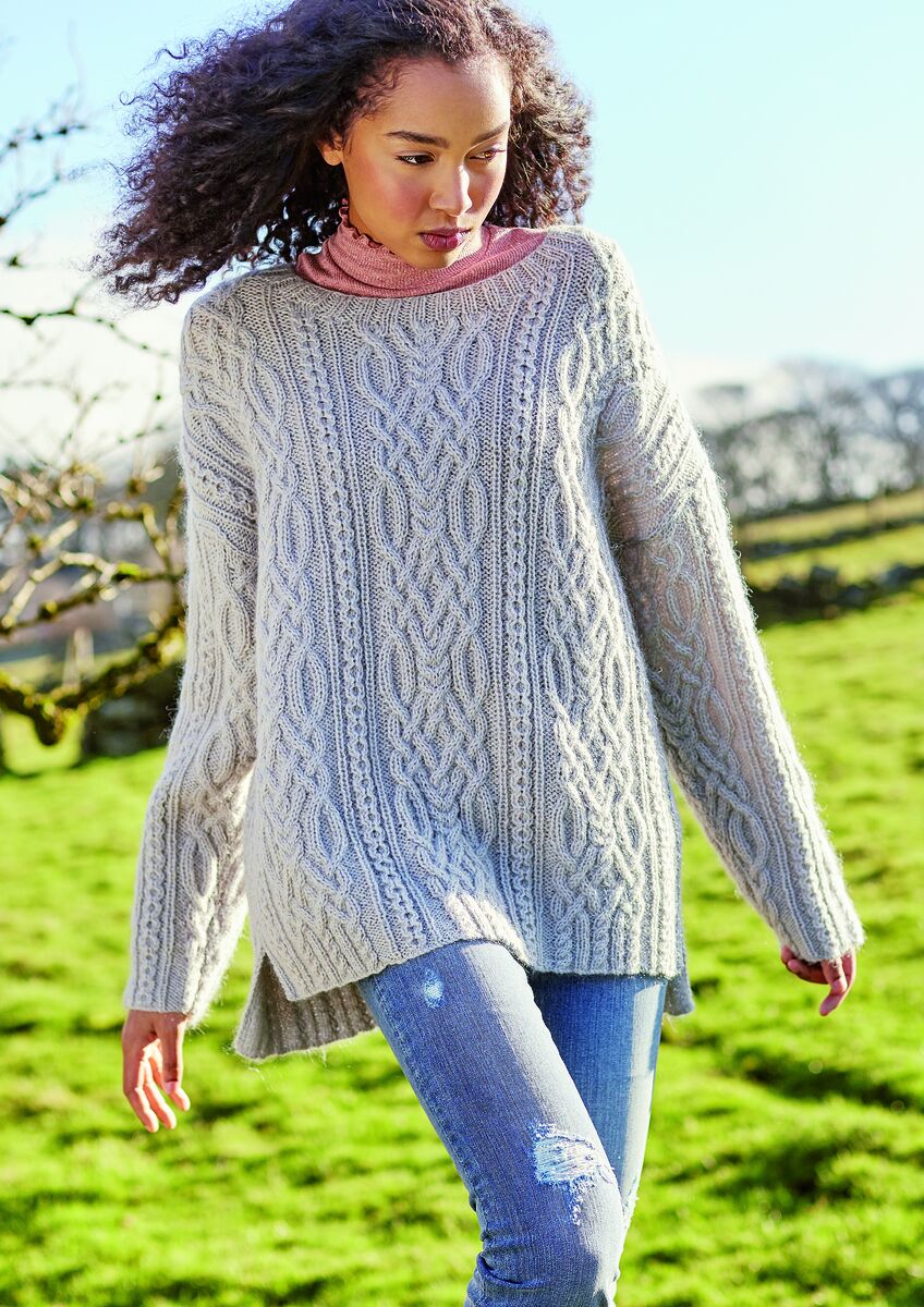 Martin storey aran knits sale