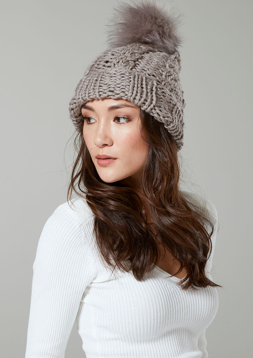 Big wool hat new arrivals