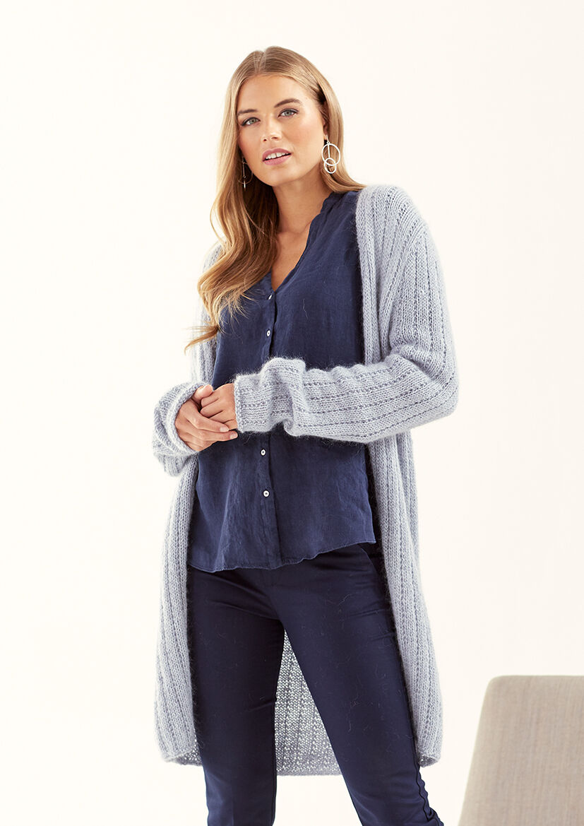 Rowan cardigan outlet