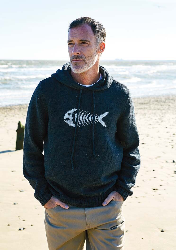 Fishbone sweatshirts store