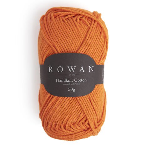 Handknit Cotton