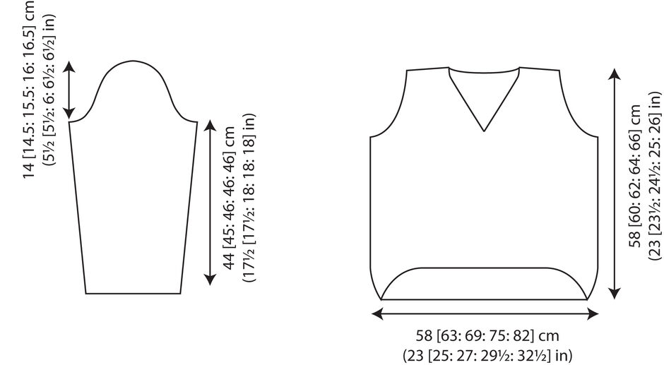Arum Sweater | Women's Knitting Pattern | Rowan