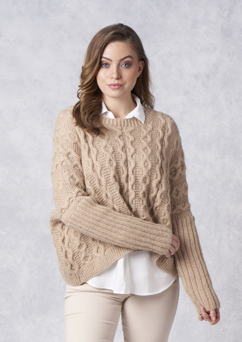 Women's Sweaters – Quinn