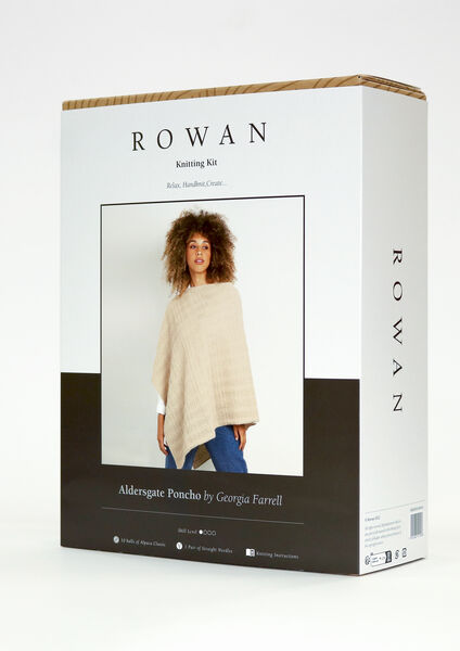 Aldersgate Poncho