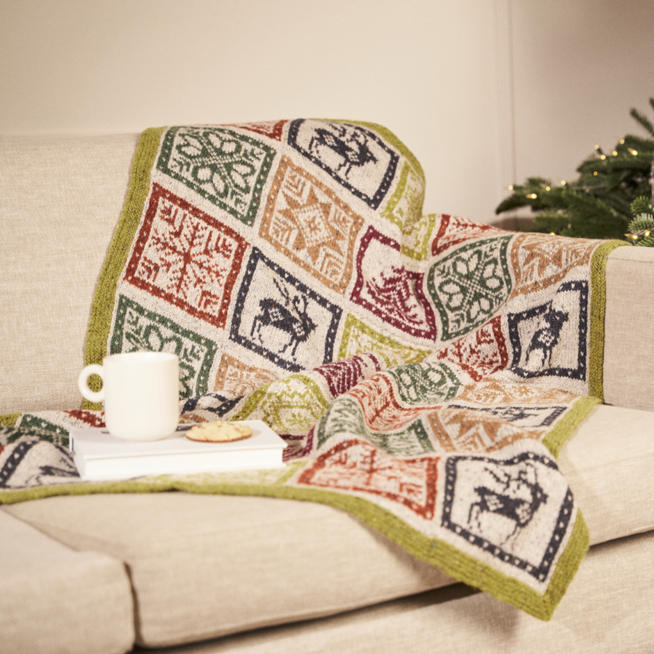 Garland Blanket Bundle Rowan