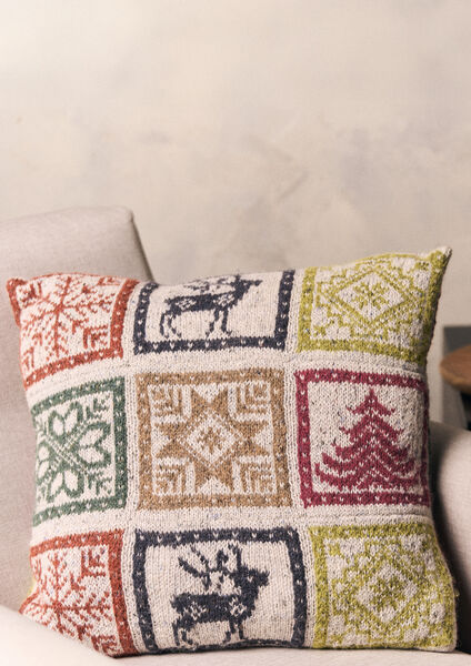 Midwinter Cushion