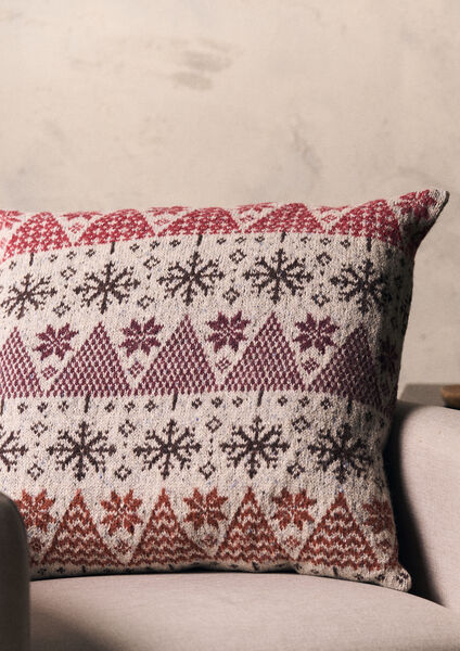 Pine Forest Cushion
