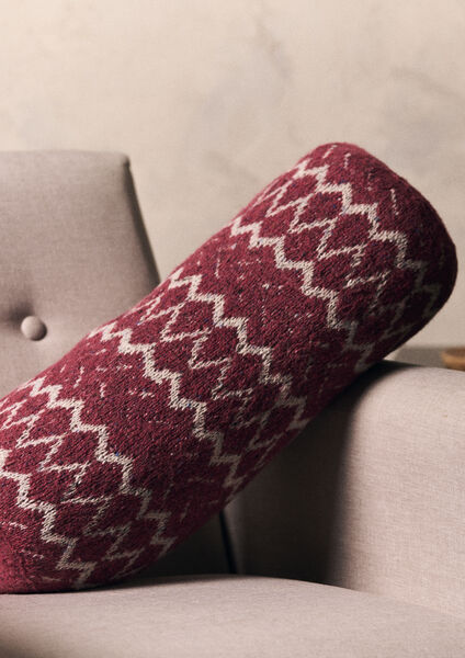 Mistletoe Bolster Cushion