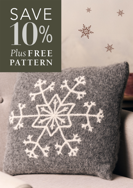 Snowfall Cushion Bundle