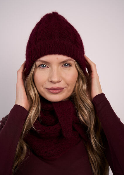 Bryony Hat & Scarf 