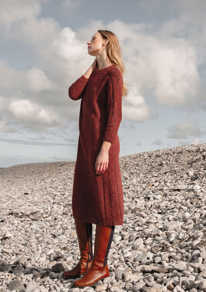 knitted mottled dress Dress No. 1 main image 0