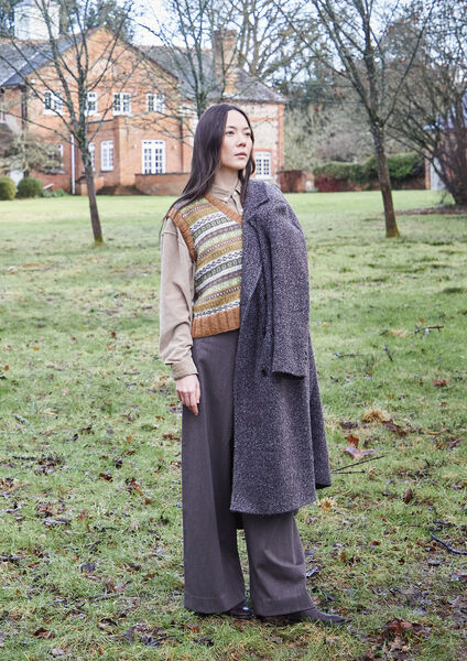 Love Tank | Women's Knitting Pattern | Rowan