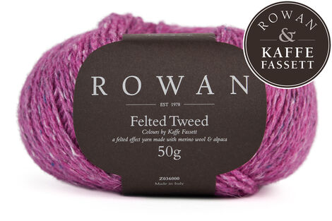 Kaffe Fassett ROWAN コットンニット S（A737） Rowan Kaffe Fassett's Winter Vintage PDF Patterns - Colours in the