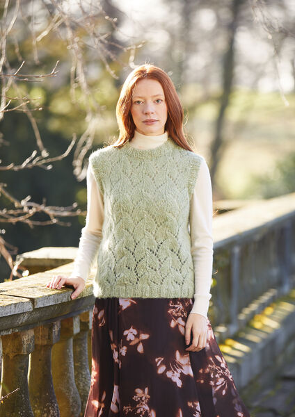 Lavande Vest