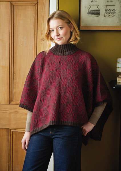 Glencoe Poncho